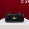 Dior Miss Dior Mini Handle Flap Bag (Patent Leather)