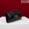Dior Miss Dior Mini Handle Flap Bag (Patent Leather)