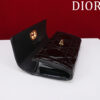Dior Miss Dior Mini Handle Flap Bag (Patent Leather)