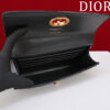 Dior Miss Dior Mini Handle Flap Bag (Patent Leather)