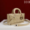 Dior Lady D-Joy bag (patent leather)