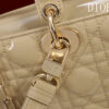 Dior Lady D-Joy bag (patent leather)