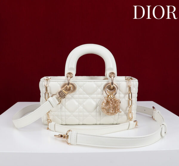 Dior Lady D-Joy bag (lambskin)