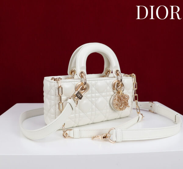 Dior Lady D-Joy bag (lambskin)