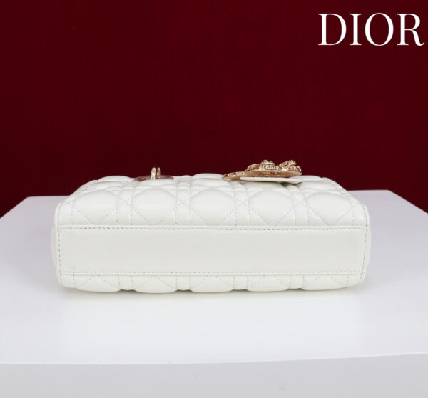 Dior Lady D-Joy bag (lambskin)