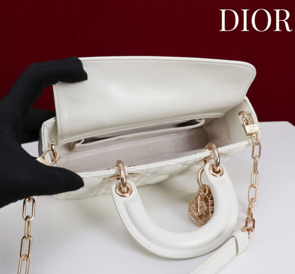 Dior Lady D-Joy bag (lambskin)