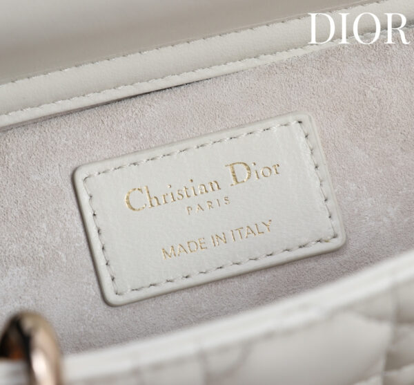 Dior Lady D-Joy bag (lambskin)