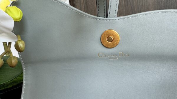 Dior Saddle Bag (Oblique monogram canvas mini crossbody)