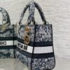 Dior Lady D-Lite bag (limited edition with floral and bird print)