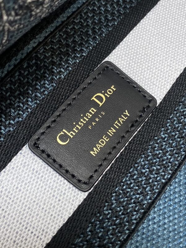 Dior Lady D-Lite bag (limited edition with floral and bird print)