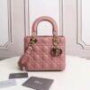 Dior Lady Dior classic bag (lambskin)
