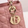 Dior Lady Dior classic bag (lambskin)