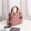 Dior Lady Dior classic bag (lambskin)