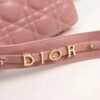 Dior Lady Dior classic bag (lambskin)