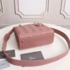 Dior Lady Dior classic bag (lambskin)