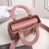 Dior Lady Dior classic bag (lambskin)