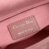 Dior Lady Dior classic bag (lambskin)